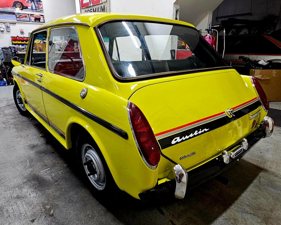 1968 Austin - Image 9 of 20