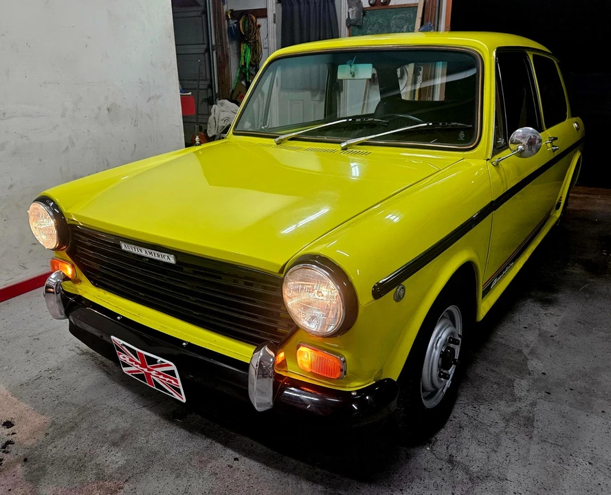 1968 Austin - Image 17 of 20