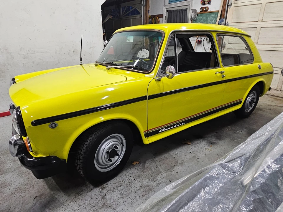 1968 Austin - Image 8 of 20