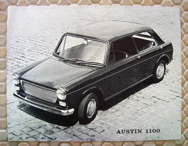 1968 Austin - Image 18 of 20