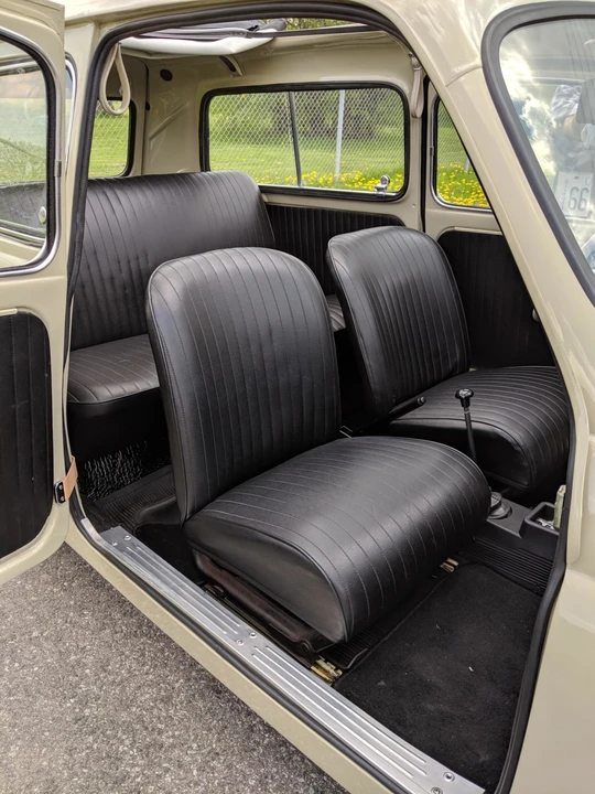 1968 Autobianchi Bianchina - Image 27 of 31