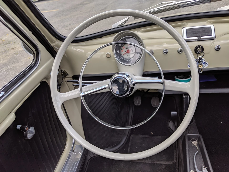 1968 Autobianchi Bianchina - Image 26 of 31