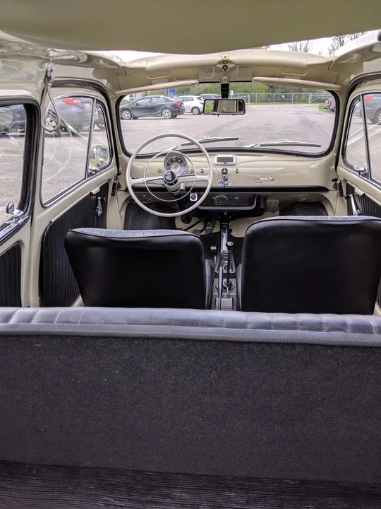 1968 Autobianchi Bianchina - Image 23 of 31