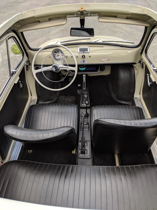 1968 Autobianchi Bianchina - Image 24 of 31