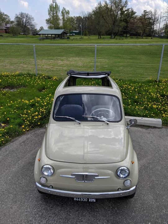 1968 Autobianchi Bianchina - Image 7 of 31