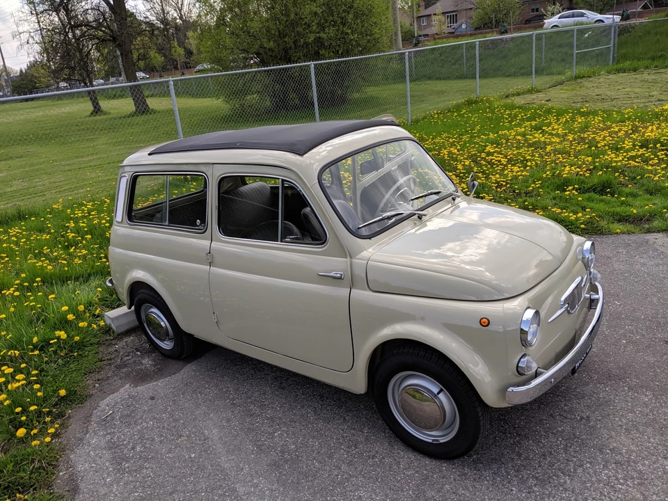 1968 Autobianchi Bianchina - Image 2 of 31