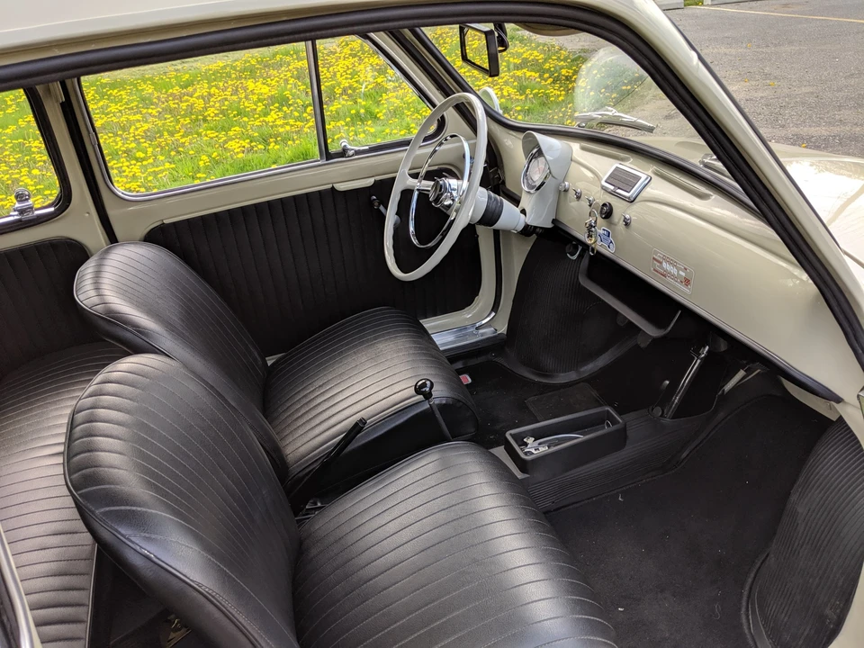 1968 Autobianchi Bianchina - Image 20 of 31
