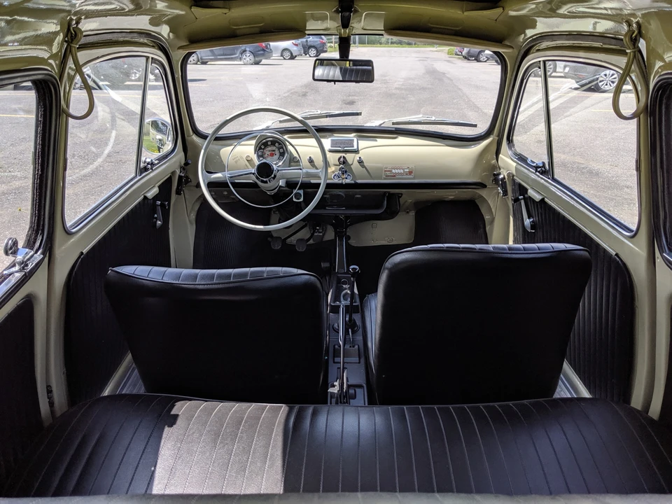 1968 Autobianchi Bianchina - Image 25 of 31