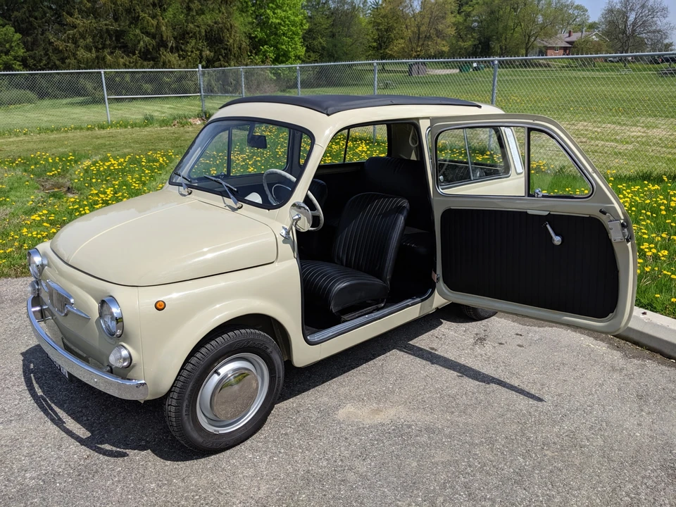 1968 Autobianchi Bianchina - Image 18 of 31