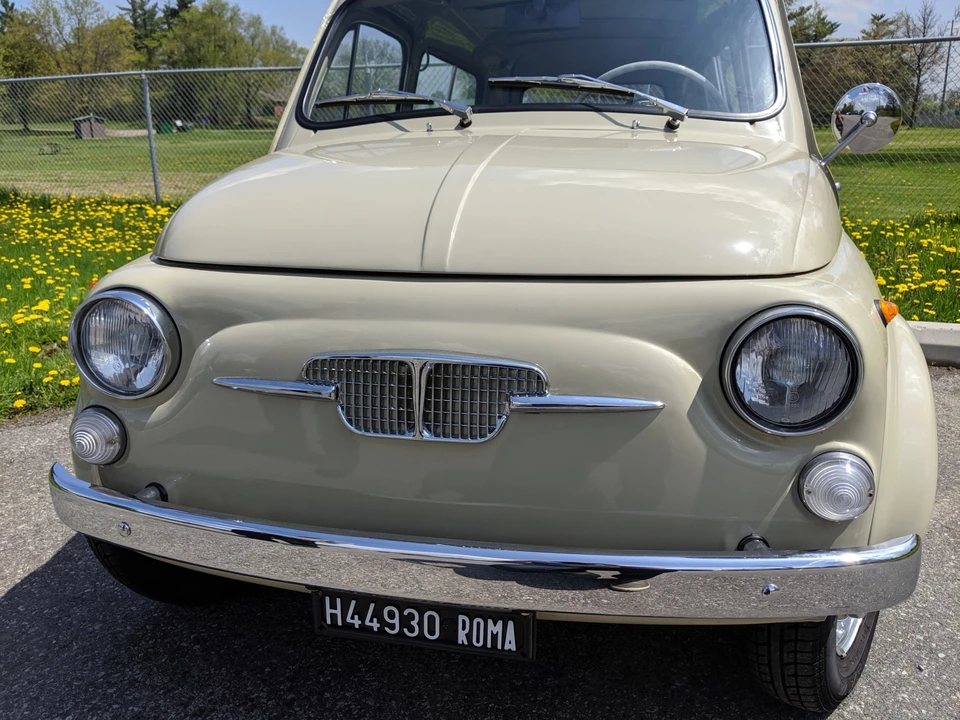 1968 Autobianchi Bianchina - Image 8 of 31