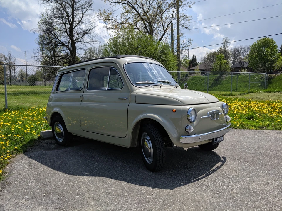 1968 Autobianchi Bianchina - Image 4 of 31