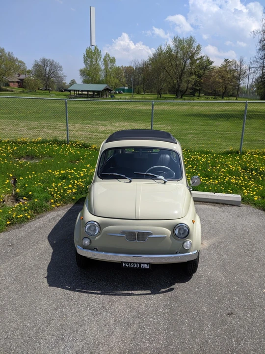 1968 Autobianchi Bianchina - Image 5 of 31