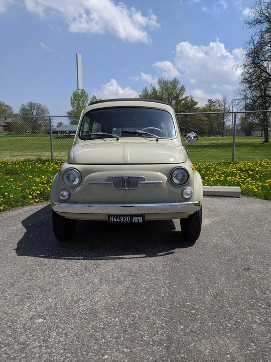 1968 Autobianchi Bianchina - Image 6 of 31