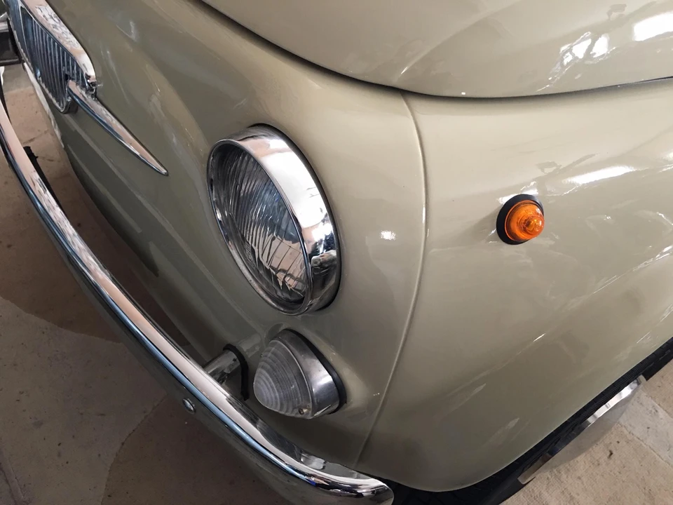 1968 Autobianchi Bianchina - Image 13 of 31