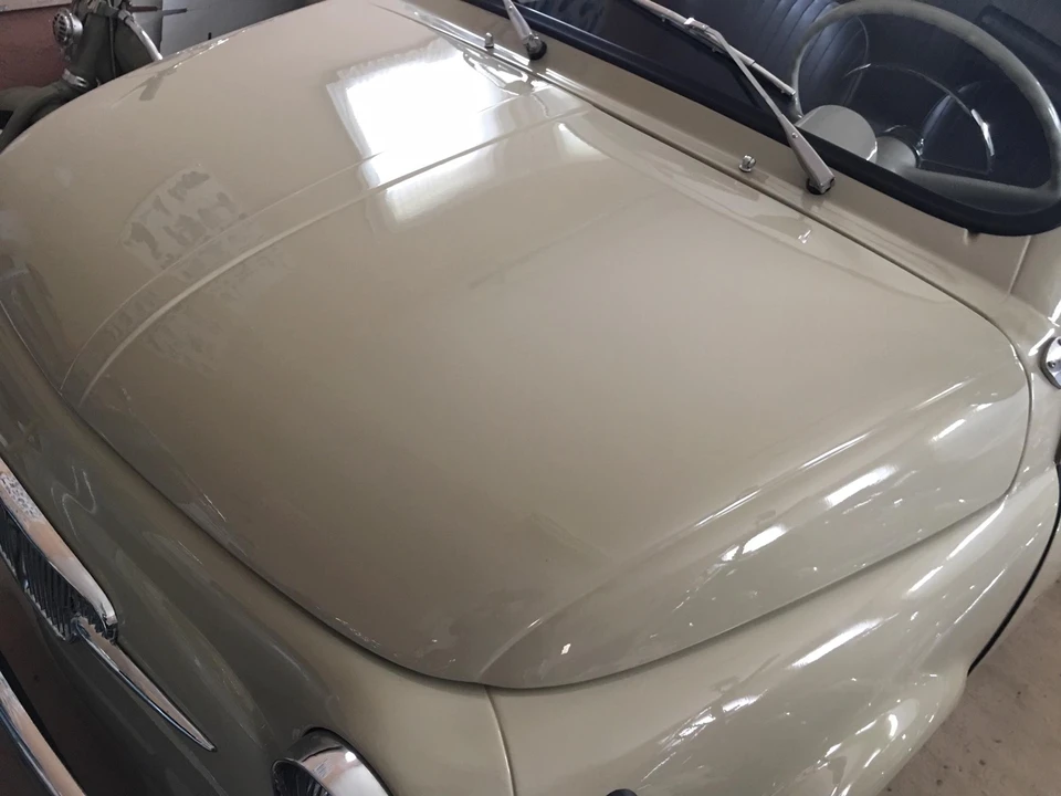 1968 Autobianchi Bianchina - Image 14 of 31