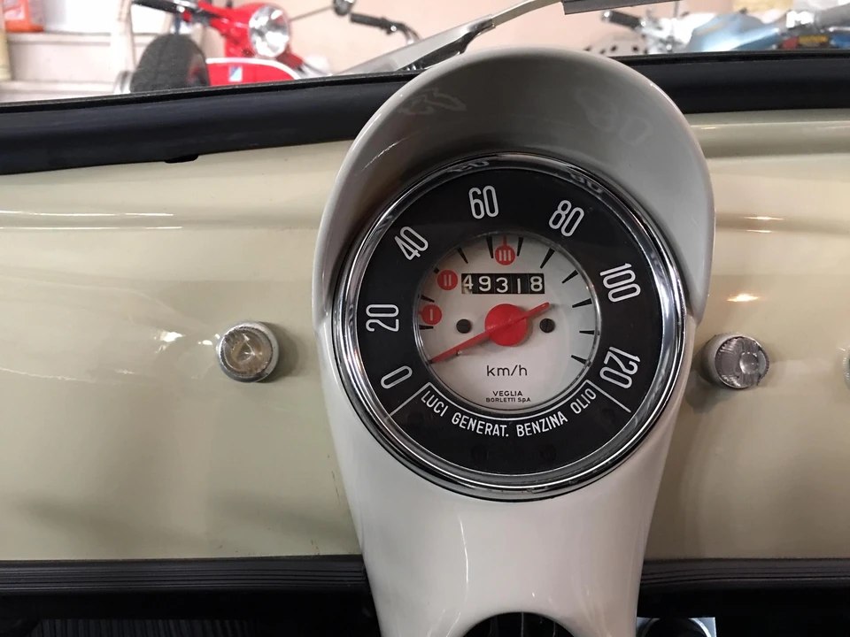 1968 Autobianchi Bianchina - Image 28 of 31