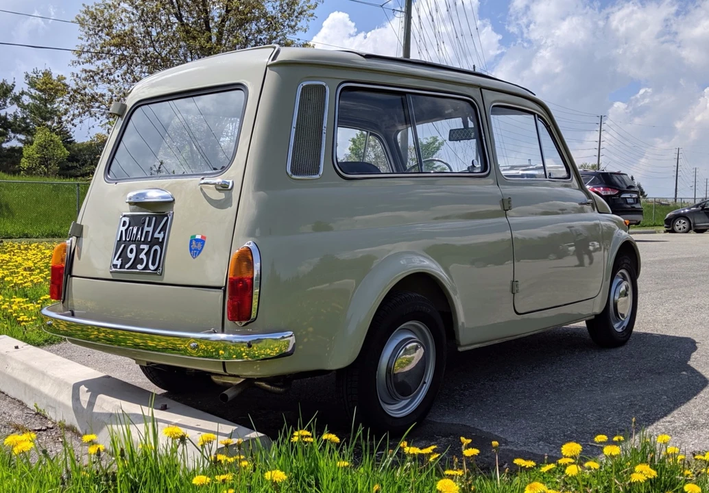 1968 Autobianchi Bianchina - Image 11 of 31