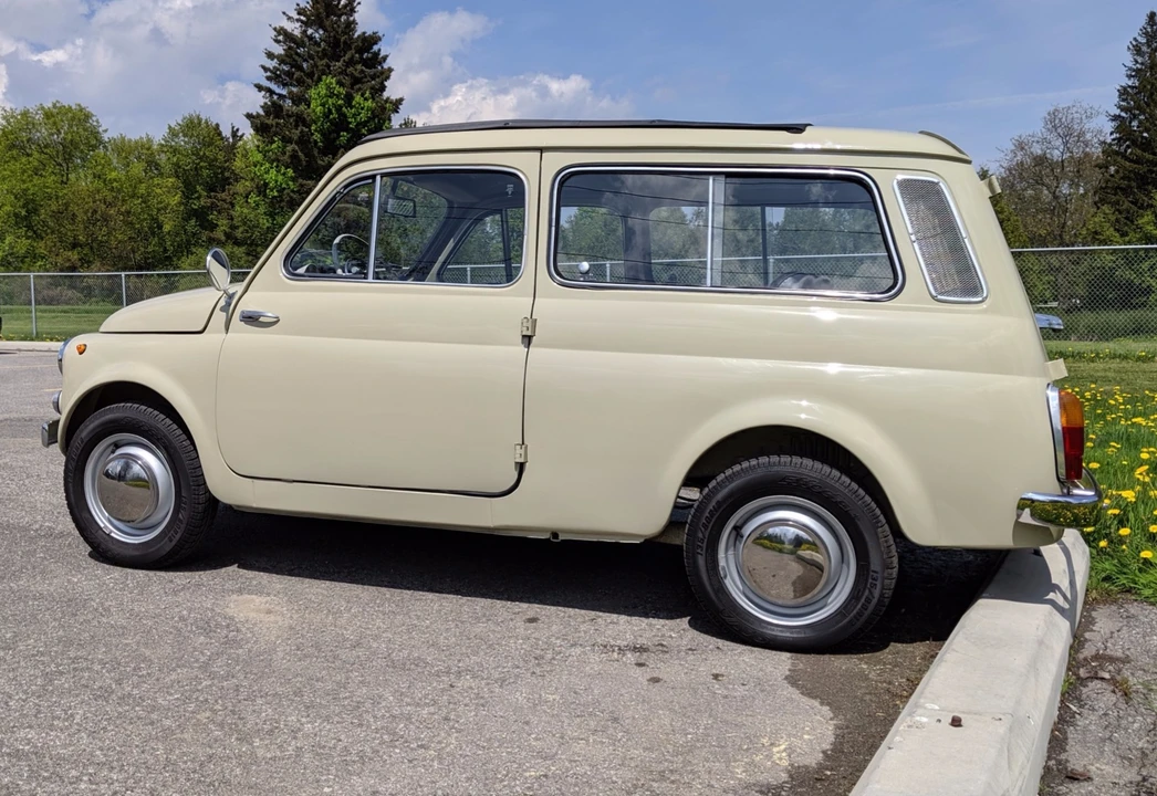 1968 Autobianchi Bianchina - Image 10 of 31