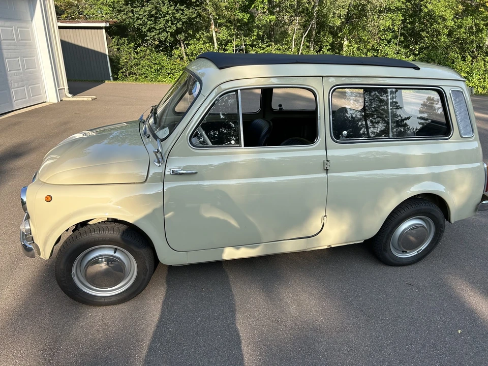 1968 Fiat Nuova 500 - Image 3 of 31