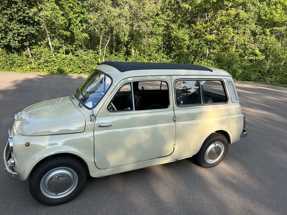 1968 Fiat Nuova 500 - Image 2 of 31