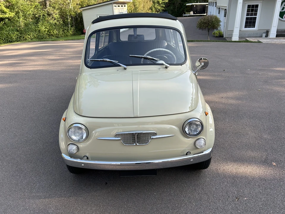 1968 Fiat Nuova 500 - Image 6 of 31