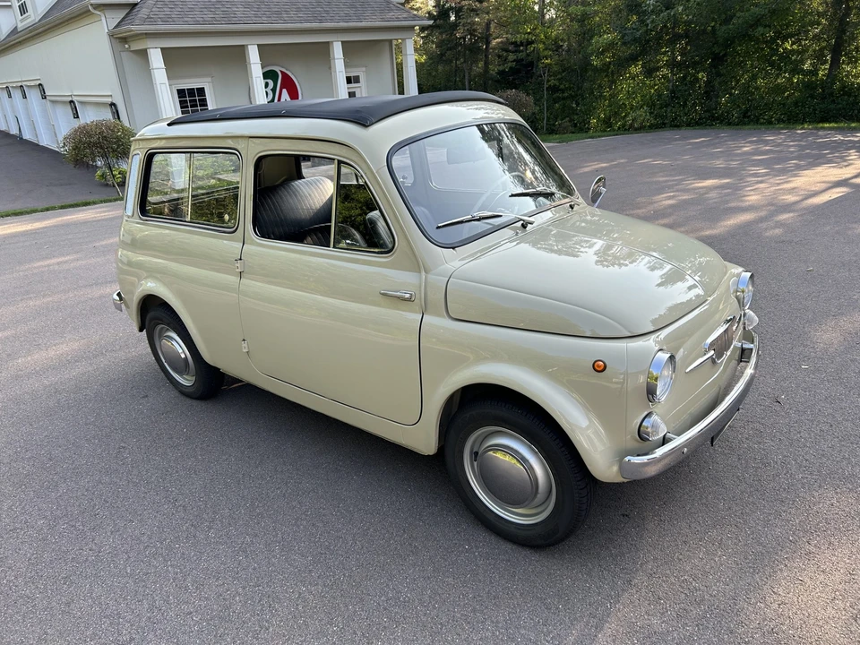 1968 Fiat Nuova 500 - Image 5 of 31