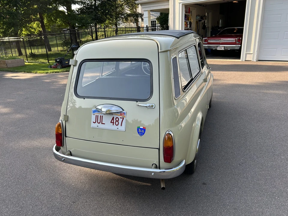 1968 Fiat Nuova 500 - Image 4 of 31