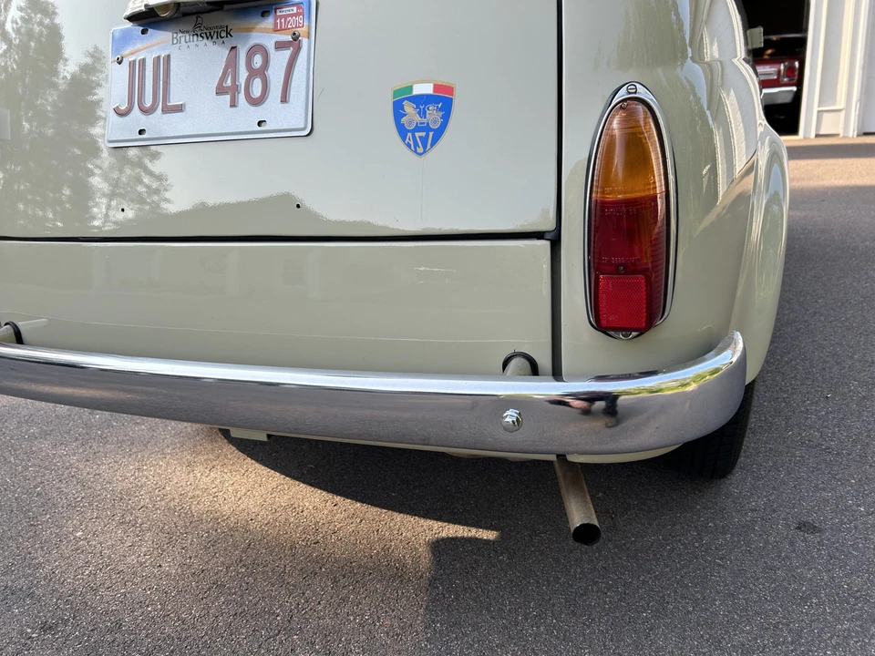 1968 Fiat Nuova 500 - Image 20 of 31