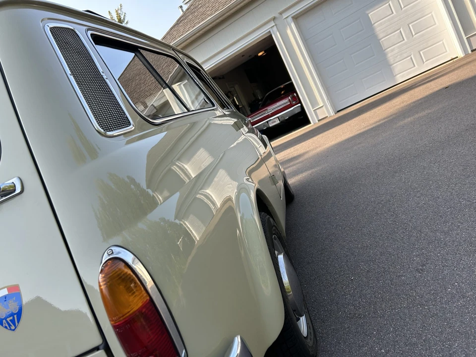 1968 Fiat Nuova 500 - Image 21 of 31