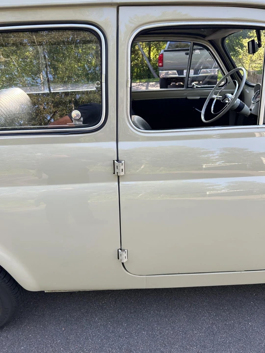 1968 Fiat Nuova 500 - Image 22 of 31