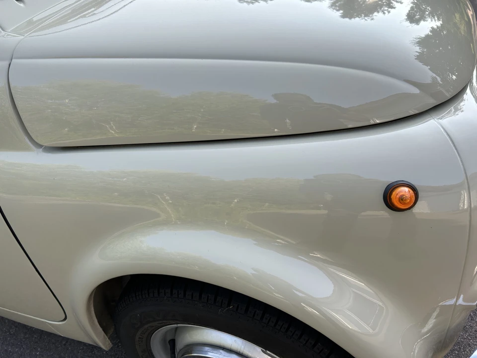 1968 Fiat Nuova 500 - Image 23 of 31