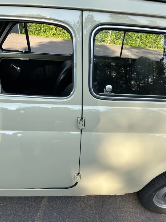 1968 Fiat Nuova 500 - Image 19 of 31