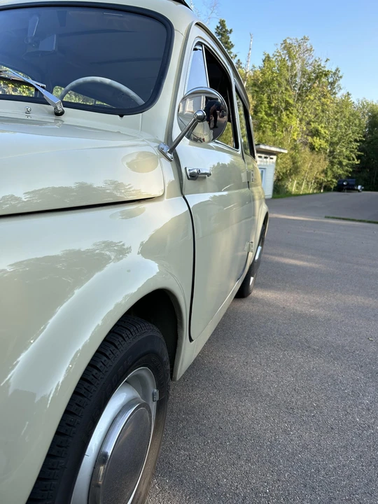 1968 Fiat Nuova 500 - Image 18 of 31