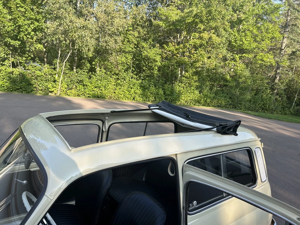 1968 Fiat Nuova 500 - Image 25 of 31
