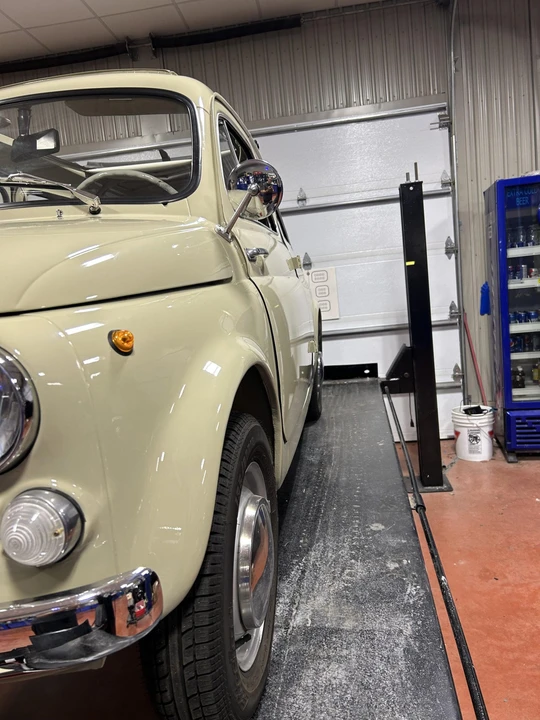 1968 Fiat Nuova 500 - Image 8 of 31