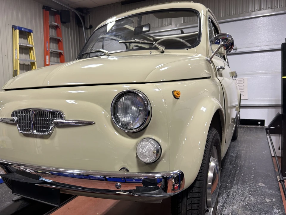 1968 Fiat Nuova 500 - Image 7 of 31