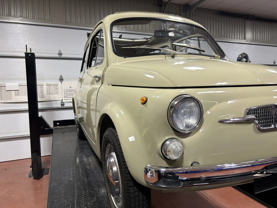 1968 Fiat Nuova 500 - Image 13 of 31