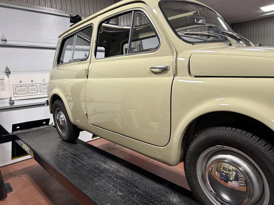 1968 Fiat Nuova 500 - Image 12 of 31