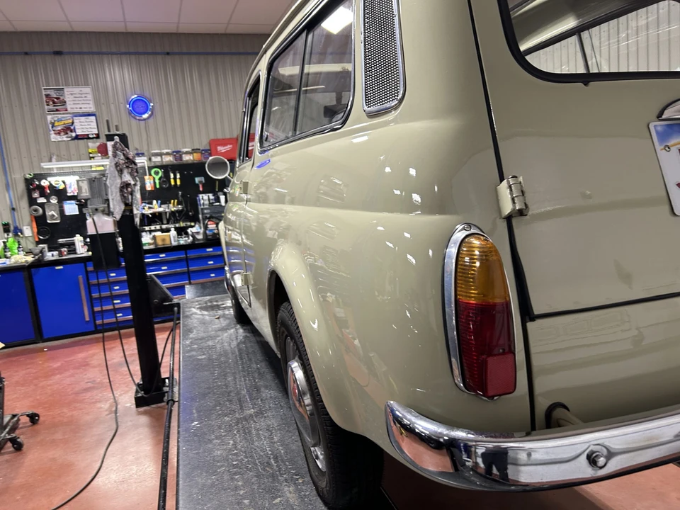 1968 Fiat Nuova 500 - Image 10 of 31