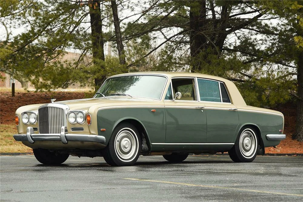 1968 Bentley T1 - Image 2 of 5