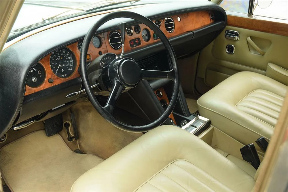 1968 Bentley T1 - Image 4 of 5