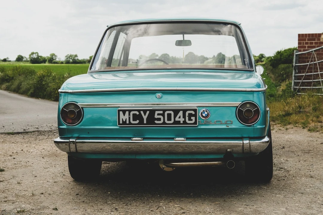 1968 BMW 1600 & 1602 - Image 10 of 30