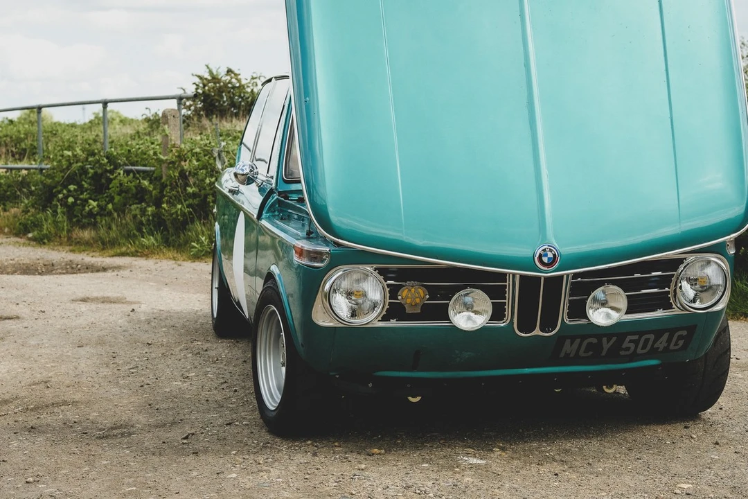 1968 BMW 1600 & 1602 - Image 28 of 30