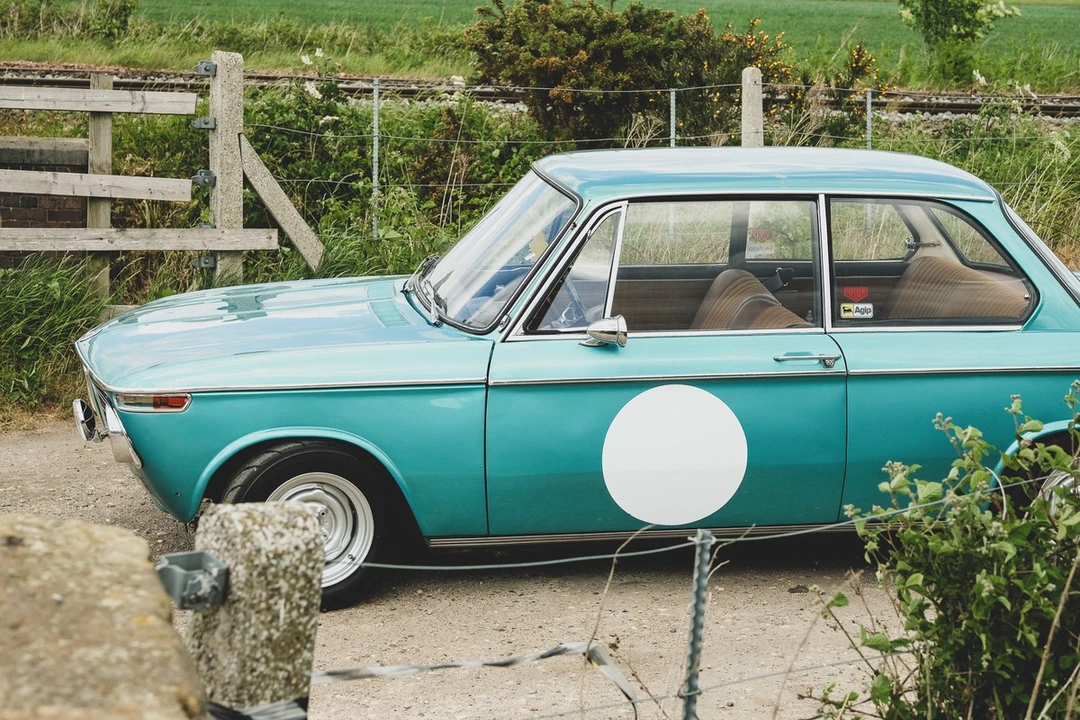 1968 BMW 1600 & 1602 - Image 24 of 30