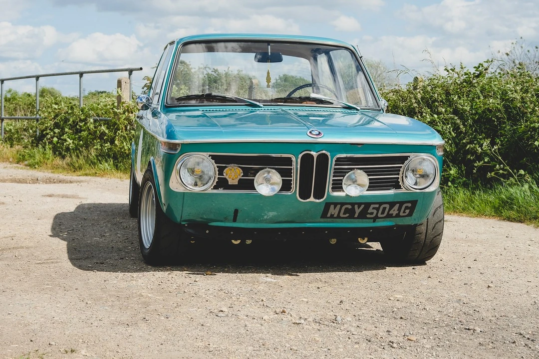 1968 BMW 1600 & 1602 - Image 5 of 30