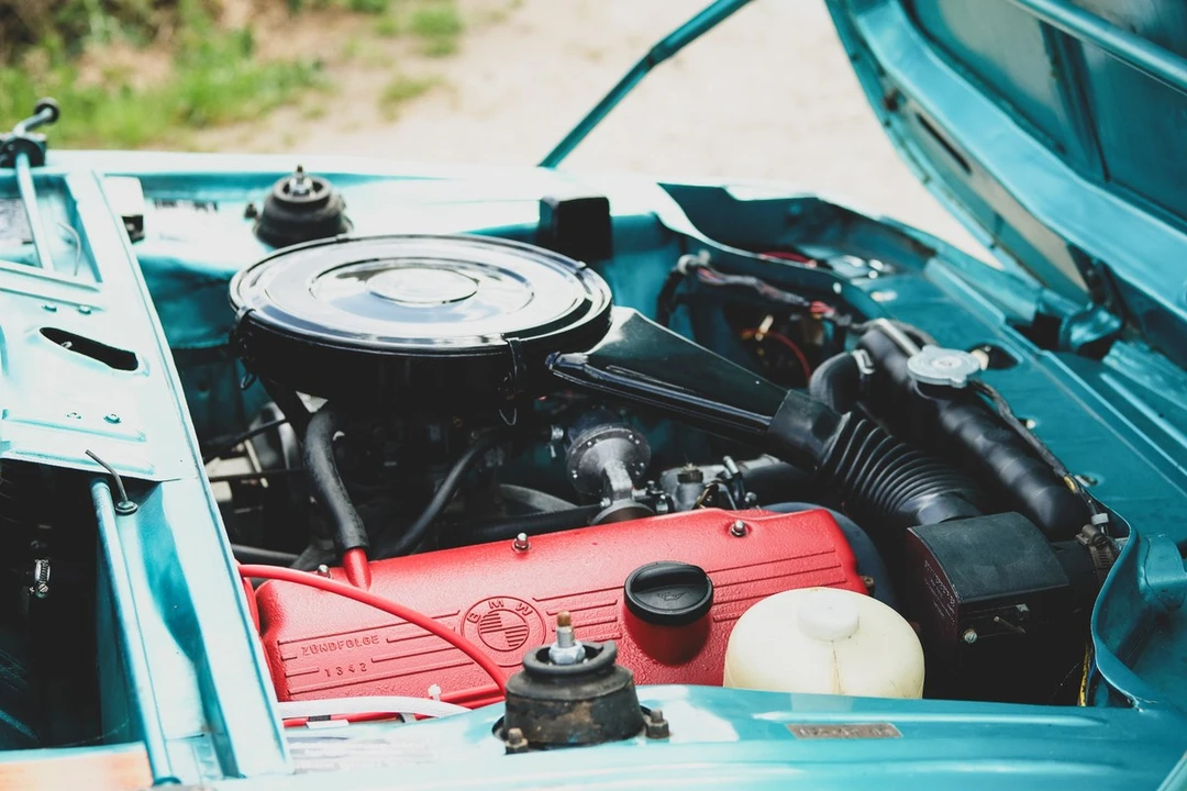 1968 BMW 1600 & 1602 - Image 30 of 30