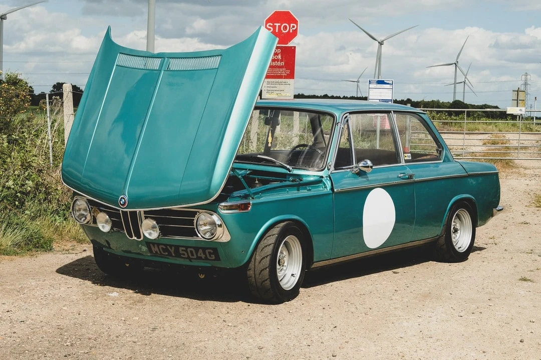 1968 BMW 1600 & 1602 - Image 27 of 30