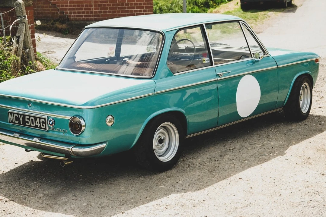 1968 BMW 1600 & 1602 - Image 8 of 30
