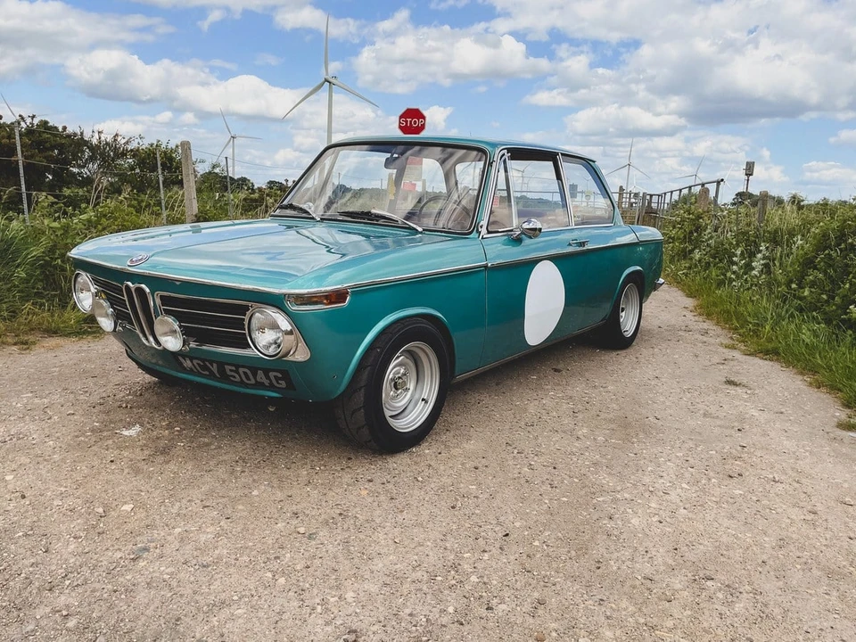 1968 BMW 1600 & 1602 - Image 2 of 30