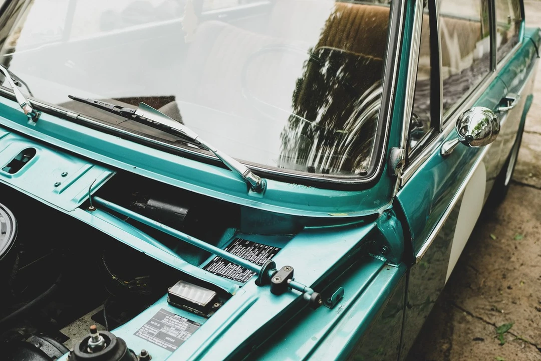 1968 BMW 1600 & 1602 - Image 29 of 30